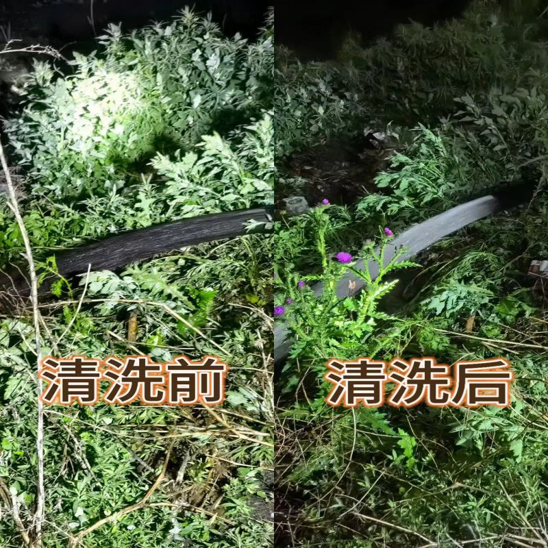 江西自来水管道需要定期进行清洗