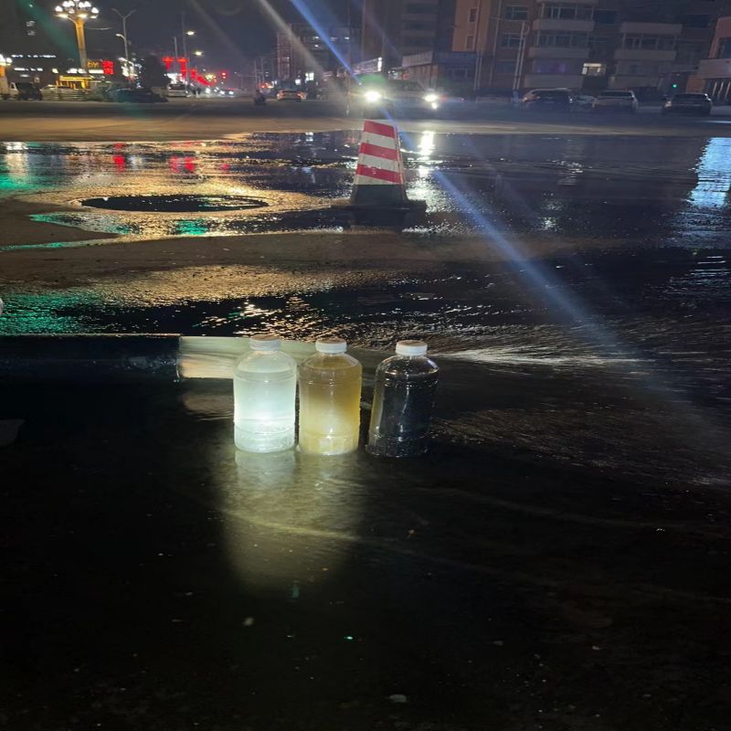 江西自来水管道脉冲清洗技术
