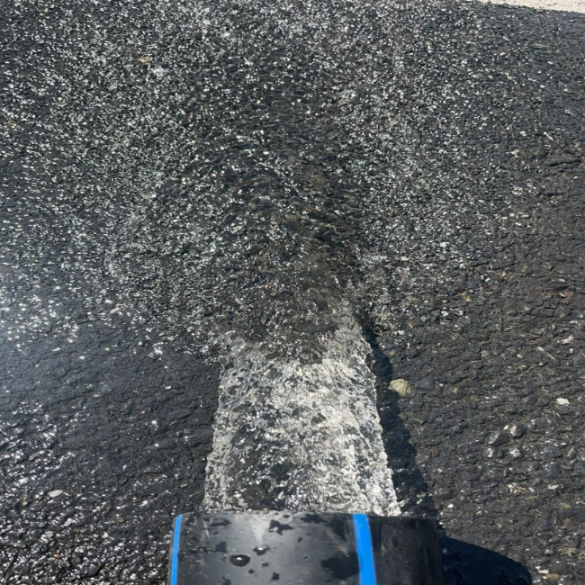 江西自来水管道清洗 管道除垢 物理脉冲清洗技术